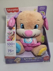 Fisher-Price FDF22 Laugh & Learn Smart Stages Sis Toy