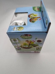 Fat Brain Toys Timber Tots Light-Up Nut with Turtle Rafi Toddler Toy BRAND NEW!