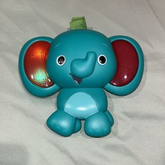 Bright Starts Kids Musical Elephant toy