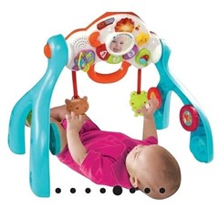 VTECH Baby Gym Play Convertable 3 in 1 Walker Infant Toddler Musical NEW
