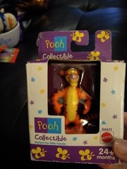 Pooh Collectible 24months TIGGER Perfect for little hands