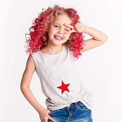 – Girls Gifts Hair Chalk 10 Temporary Non-Toxic Easy Washable Hair Dye