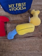 Baby Gund My First Toolbox Play Set