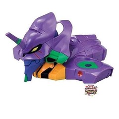 Evangelion Battlefields Lead Controller Unit 01 Ver.