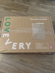 Lovevery The Storyteller Box – 40 41 42 Montessori Toy Wooden Play Kit Complete