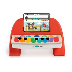 Baby Einstein Cal’s First Melodies Magic Touch Wooden Standard, Melody Piano