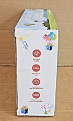New in Box Alasou Cute Rotary Windmill (3 Count) Snail, Bee, Butterfly BNSB