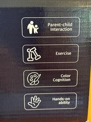 “ SPACE DUCK “ Parent-child Interaction TOY