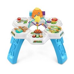 VTech Buzz & Learn Activity Table – 2-in-1 Toy for Kids