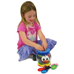 The Learning Journey: Learn With Me – Color 6.00 x x inches, Multi
