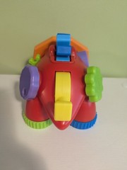 Learning Resources Tracy the Fidget Triceratops – Toddler Montessori Toys
