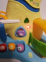LeapFrog Brightlings Exploration Station – Tested – Works – VGUC!