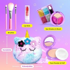 Toys For Girls Beauty Set Kids 3 4 5 6 7 8 9 10 11 Years Age Old Cool Gift Xmas