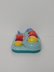 Fisher Price Boppin Activity Bugs Refresh Pop Up Infant Toy