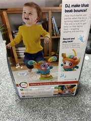 Fisher-Price HFT76 Learning Toys Dj Bouncin Beats