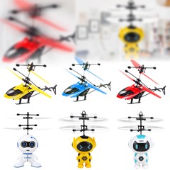 Toys for Boys Age 3 4 5 6 7 8 9 10 Year Old Kids Flying Robot MiniDrone Children