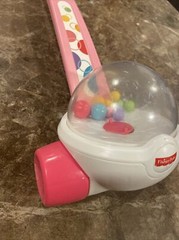 Fisher-Price Corn Popper – Pink