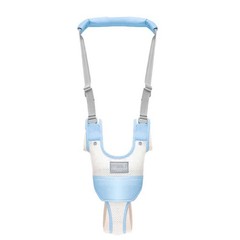 Baby Walking Harness Adjustable Handheld Kids Walker Helper Assistant Belt fo…