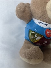 Vtech Happy Lights Bear Light Up Tested and Works Baby Child’s Sensory Toy
