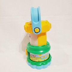 Fisher Price Laugh & Learn Camping Fun Lantern Musical Mattel Works. See Video