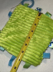 Spark Create Imagine Bat Crinkle Me Baby Toy Blue Walmart