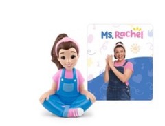 Ms Rachel Tonie Character New in Package Ready To Ship For TonieBox