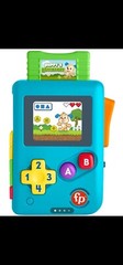 Fisher-Price Laugh & Learn Baby & Toddler Toy Lil’ Gamer 6-36 m / New