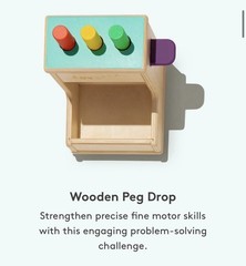 Lovevery ‘The Thinker’ Playkit for 11-12 Month Old Babys
