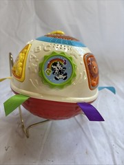 VTech Light & Move Learning Ball Rolling Motion & Music Developmental Baby Toy