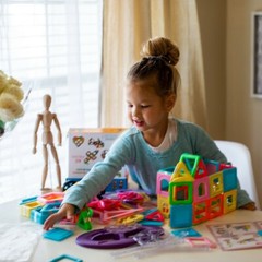 Best Gift STEM Toys for Boys Girls Kids Toddlers Age 3 4 5 6 7 8 9 Years Old New