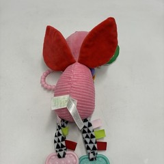 Eric Carle Developmental Ladybug Plush 14″ Crib Stroller Toy Lovey