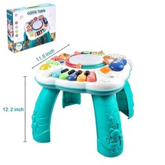 Dahuniu Baby Toy- Engaging Baby Activity Center for 6 12 18 Months Old- Safe,…