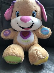 Fisher-Price Laugh & Learn Smart Stages Sis
