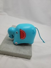 Fisher Price Developmental Roller Elephant ~ Infant to Toddler Toy