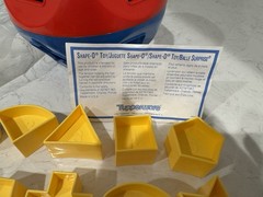 TUPPERWARE Shape- O Ball Toy BRAND NEW