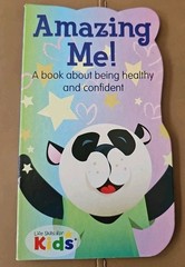 Life Skills for Kids: Emotional Skills Set Of 3 Board Books 2019 Ages 3+