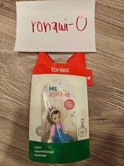 Ms. Rachel Official Tonie New In Package Sealed