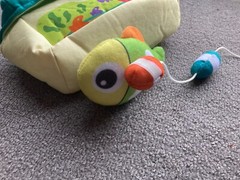 My First Tackle Box Plush Toys Sensory KMUYSL Baby Toys 0-6 6-12 Months
