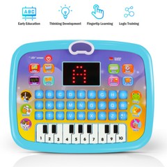 Early Educational Learning Tablet for Kids Age 3 4 5 6 7 8 Years Old Boys Girls