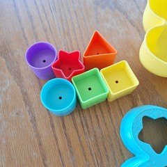 Fisher-Price “Butterfly Shape Sorter”, Mattel 2014 PRE-OWNED & COMPLETE USED