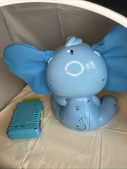 VTech Smellephant Interactive Elephant Toy Magical Trunk Age 1.5 to 4 Years
