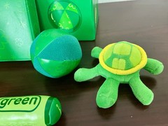 Lakeshore Learning Soft, Squeezable, Washable Color Discovery Set 5”x5”