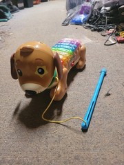 VTech Zoo Jamz Doggy Xylophone with Accessories, Baby and Toddler Toys