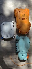 Fisher Price Linkimals Lot Complete Set Of 16 Animals