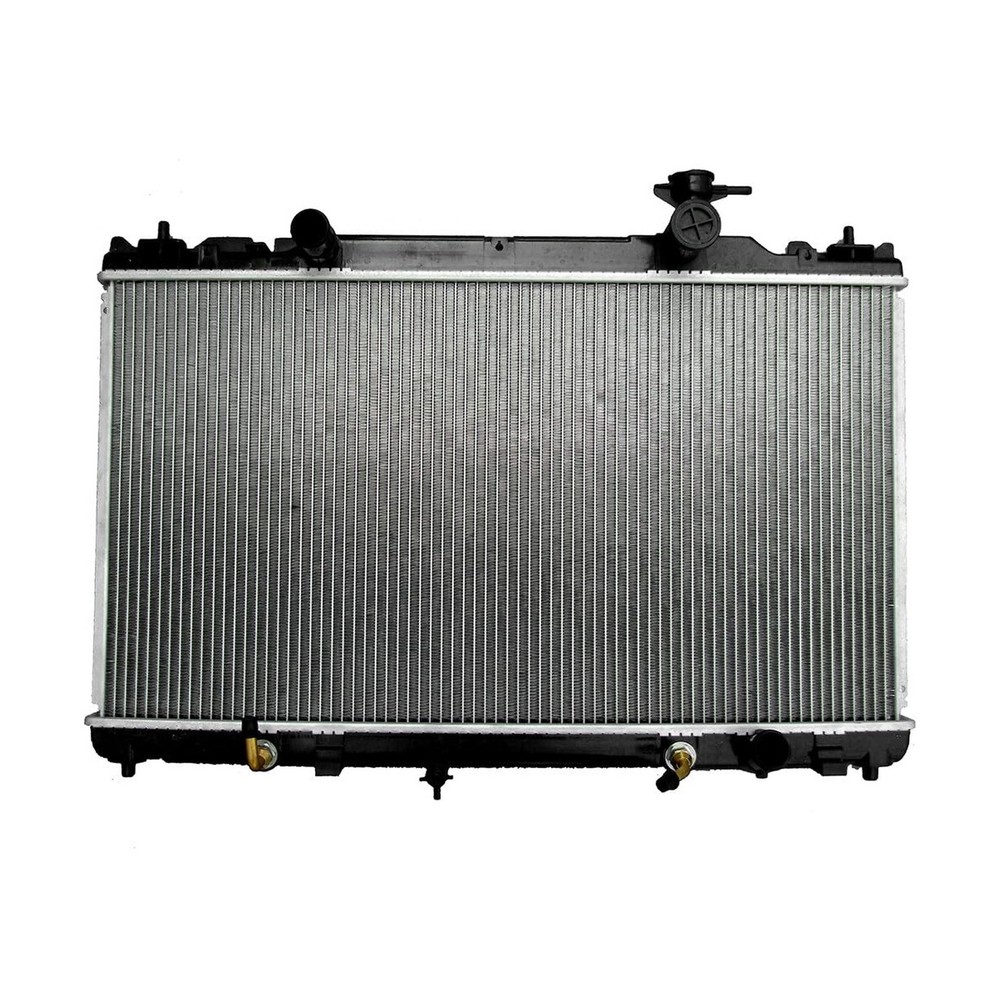 SCITOO Automotive Engine Radiator *1 & Condenser *1 Fit for 2004-2006 for Toy…