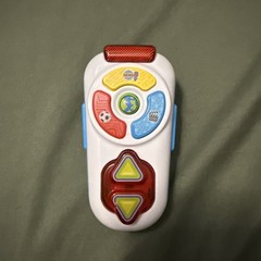 VTech Explore & Learn Smart TV and Remote Multicolor Learning Toy Motor Skills