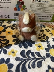Learning Toy for Toddlers 1 2 3 Year Old, 10 Farm Animal Toys & 10 Barns, Cou…