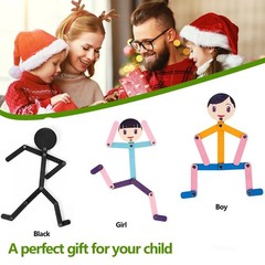 Montessori DIY Puzzle Board Educational Toy for Preschool Fine Motor Skills Trai