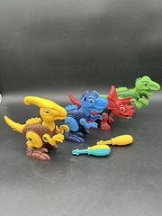 Kids Dinosaur Gifts Take Apart Educational Toy for Toddler 3-8 Year Stem Toys