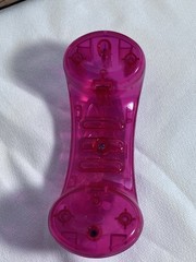 VTECH Sit to Stand Walker Translucent Scarecrow Phone Rattle Replacement Pink